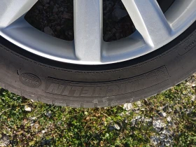 Гуми с джанти Michelin 265/45R20, снимка 13 - Гуми и джанти - 52380960