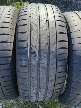 Гуми с джанти Michelin 265/45R20, снимка 11 - Гуми и джанти - 52380960