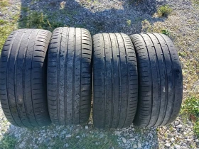 Гуми с джанти Michelin 265/45R20, снимка 9 - Гуми и джанти - 52380960