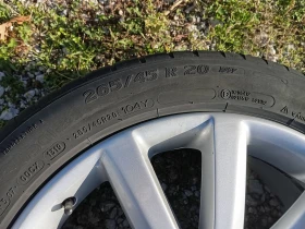 Гуми с джанти Michelin 265/45R20, снимка 14 - Гуми и джанти - 52380960