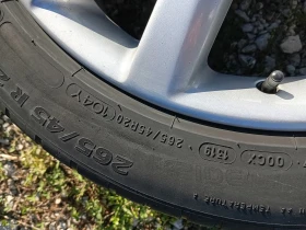 Гуми с джанти Michelin 265/45R20, снимка 16 - Гуми и джанти - 52380960