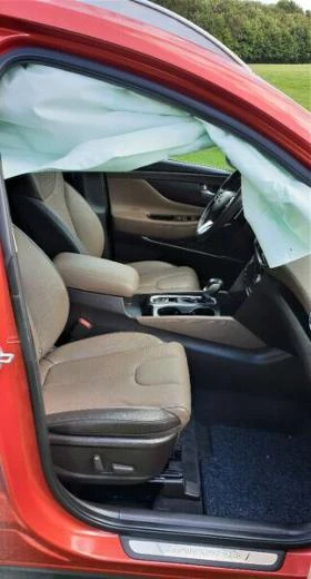 Hyundai Santa fe, снимка 3