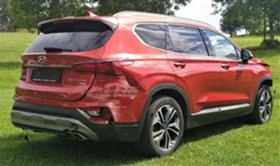 Hyundai Santa fe, снимка 10