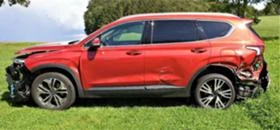 Hyundai Santa fe, снимка 1