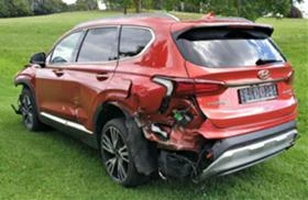 Hyundai Santa fe, снимка 2