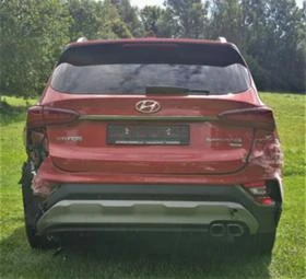 Hyundai Santa fe, снимка 12