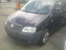 VW Caddy 1.9 TDi/ SDI, снимка 3