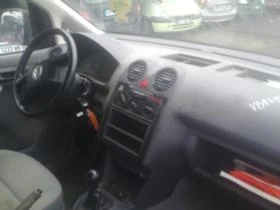 VW Caddy 1.9 TDi/ SDI, снимка 10