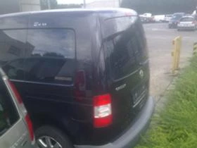 VW Caddy 1.9 TDi/ SDI, снимка 14