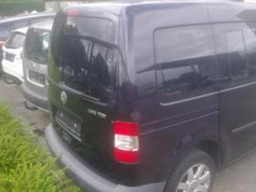 VW Caddy 1.9 TDi/ SDI, снимка 7