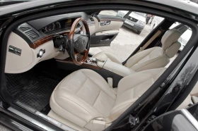 Mercedes-Benz S 450 DISTRONIC - AMG - 4MATIC - TV - LONG - H/K  , снимка 12