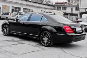 Mercedes-Benz S 450 DISTRONIC - AMG - 4MATIC - TV - LONG - H/K  , снимка 5