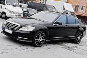 Mercedes-Benz S 450 DISTRONIC - AMG - 4MATIC - TV - LONG - H/K  , снимка 3