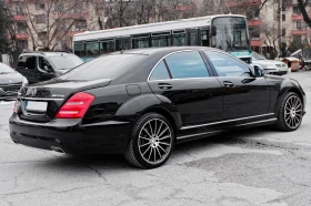 Mercedes-Benz S 450 DISTRONIC - AMG - 4MATIC - TV - LONG - H/K  , снимка 7