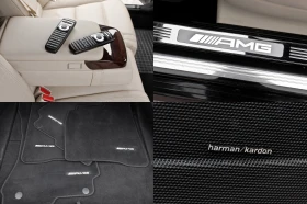 Mercedes-Benz S 450 DISTRONIC - AMG - 4MATIC - TV - LONG - H/K  , снимка 17