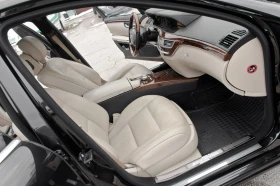 Mercedes-Benz S 450 DISTRONIC - AMG - 4MATIC - TV - LONG - H/K  , снимка 9
