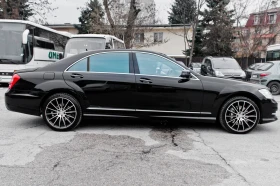 Mercedes-Benz S 450 DISTRONIC - AMG - 4MATIC - TV - LONG - H/K  , снимка 8