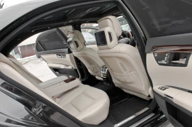 Mercedes-Benz S 450 DISTRONIC - AMG - 4MATIC - TV - LONG - H/K  , снимка 10