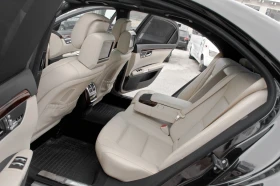 Mercedes-Benz S 450 DISTRONIC - AMG - 4MATIC - TV - LONG - H/K  , снимка 11