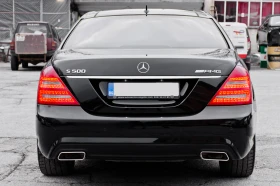 Mercedes-Benz S 450 DISTRONIC - AMG - 4MATIC - TV - LONG - H/K  , снимка 6