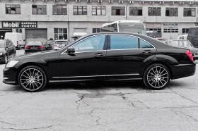 Mercedes-Benz S 450 DISTRONIC - AMG - 4MATIC - TV - LONG - H/K  , снимка 4