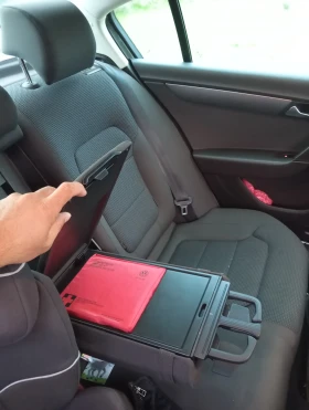 VW Passat B7. 122кс  , снимка 3