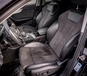 Audi A4 40TDI-AVANT-LED-DIGITAL-107 836КМ-КАТО НОВА!, снимка 12