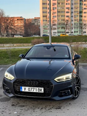 Audi A5 Sportback, снимка 9