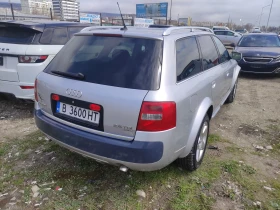 Audi A6 Allroad 2.5Tdi/180 4x4 Automat, снимка 3