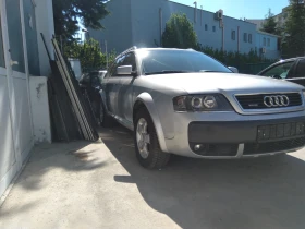 Audi A6 Allroad 2.5Tdi/180 4x4 Automat, снимка 6