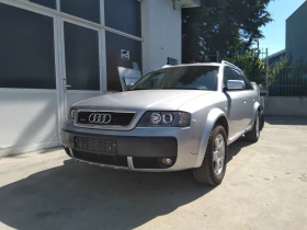 Audi A6 Allroad 2.5Tdi/180 4x4 Automat, снимка 5