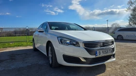 Peugeot 508 1.6 HDI, снимка 1