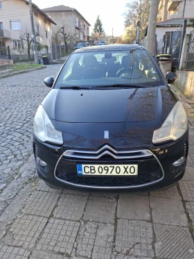 Citroen C3 DS 3, снимка 1