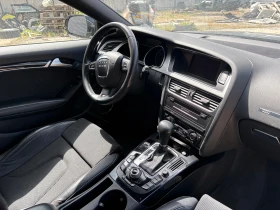 Audi A5 2.0tfsi-180kc CDNB BANG OLUFSEN МУЛТИТРОНИК S LINE, снимка 15