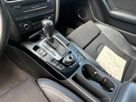 Audi A5 2.0tfsi-180kc CDNB BANG OLUFSEN МУЛТИТРОНИК S LINE, снимка 10