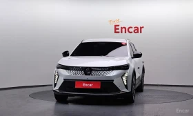 Renault Scenic * TECHNO* PLUS* КОЖА* ПОДГРЕВ* 360* , снимка 2