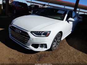 Audi A4 2.0l Premium Plus 40 Tfsi Front-Wheel Drive S Tron, снимка 2