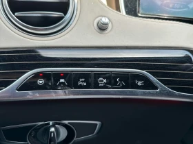 Mercedes-Benz S 63 AMG ПОДГРЕВ * ПАНОРАМА * BURMESTER * CARFAX, снимка 9