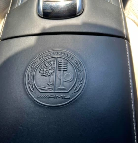 Mercedes-Benz S 63 AMG ПОДГРЕВ * ПАНОРАМА * BURMESTER * CARFAX, снимка 17
