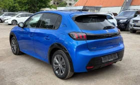 Peugeot 208 e/52KWh/2022/Allure, снимка 4