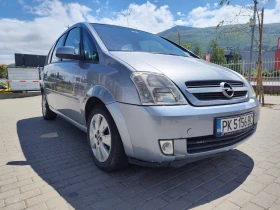 Opel Meriva, снимка 2