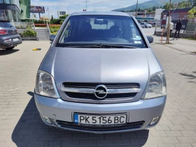 Opel Meriva, снимка 1