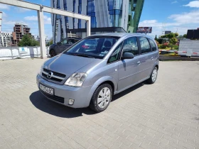 Opel Meriva, снимка 5