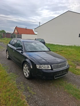 Audi A4 2.4 НА ЧАСТИ, снимка 1