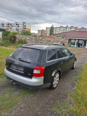 Audi A4 2.4 НА ЧАСТИ, снимка 9