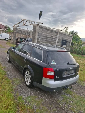 Audi A4 2.4 НА ЧАСТИ, снимка 8