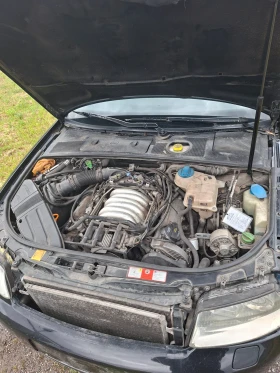 Audi A4 2.4 НА ЧАСТИ, снимка 7