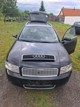 Audi A4 2.4 НА ЧАСТИ, снимка 5