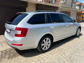 Skoda Octavia 1.6TDI-90к.с.Нов Внос Германия - 100% РЕАЛНИ КМ !, снимка 6