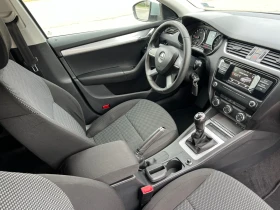 Skoda Octavia 1.6TDI-90к.с.Нов Внос Германия - 100% РЕАЛНИ КМ !, снимка 13